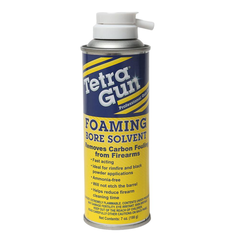 Tetra Carbon Cleaner Foaming Bore 7 oz. Aerosol-img-0