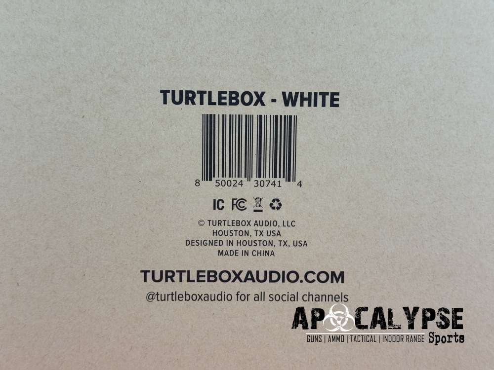 Turtlebox Grande Speaker-img-4