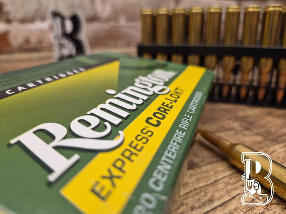 Remington Core-Lokt Centerfire Rfile Ammo 264 Win Mag 140 gr PSP 20 rds-img-0
