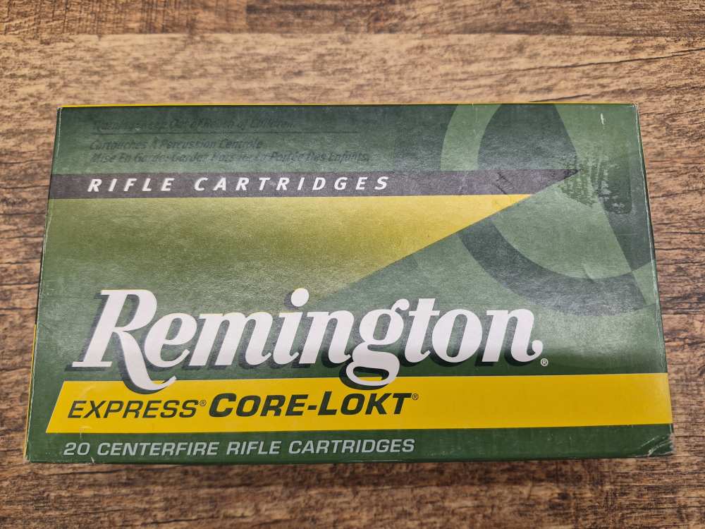 Remington Core-Lokt Centerfire Rfile Ammo 264 Win Mag 140 gr PSP 20 rds-img-2