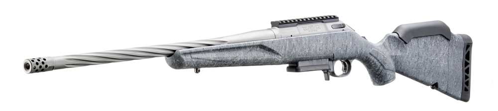 Ruger American Rifle Gen 2 6.5 Creedmoor 20"brl. 3+1 | 46901-img-4