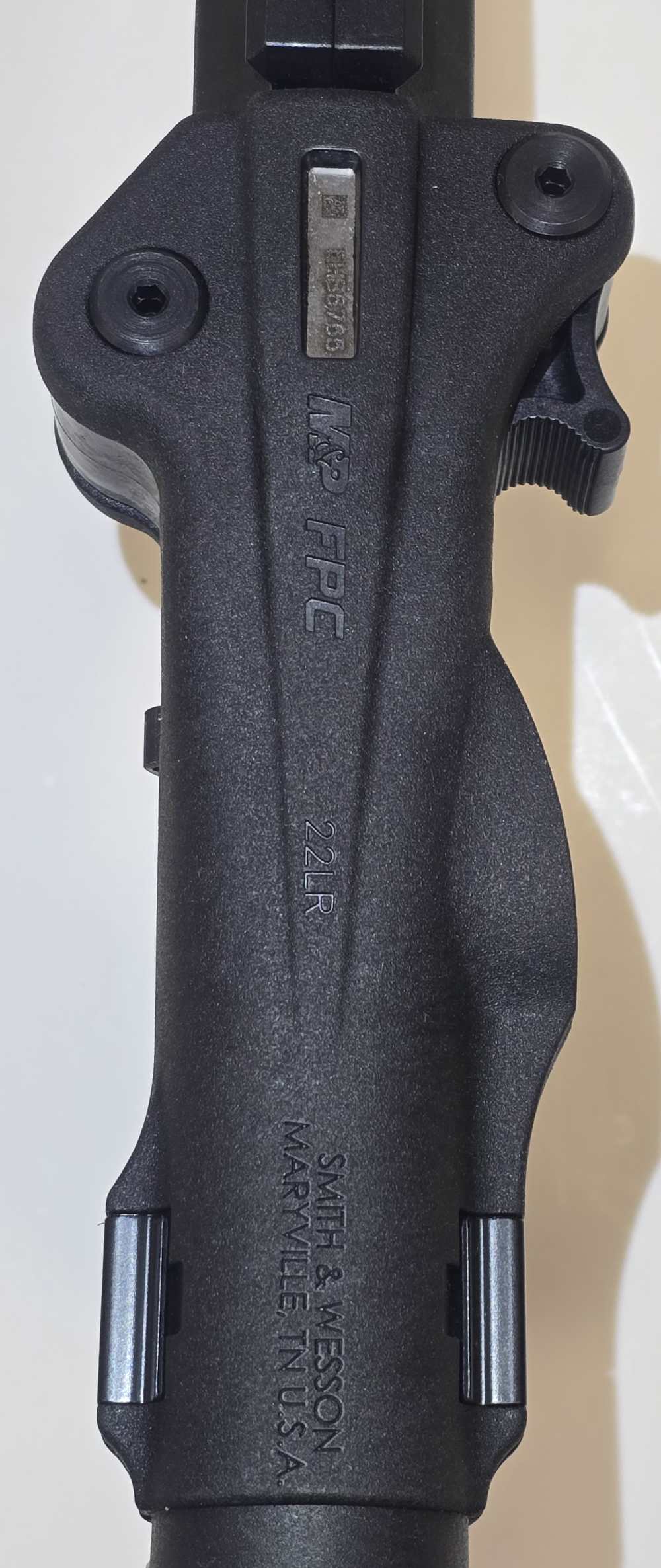 NEW Smith & Wesson M&P FPC .22LR 16.25" 022188901580-img-12