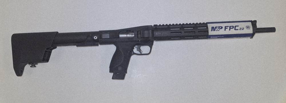 NEW Smith & Wesson M&P FPC .22LR 16.25" 022188901580-img-1