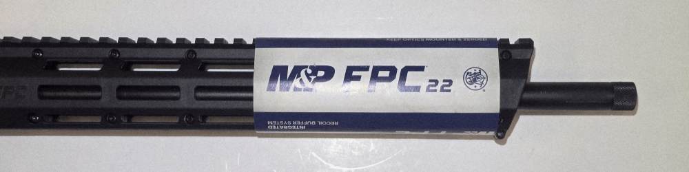 NEW Smith & Wesson M&P FPC .22LR 16.25" 022188901580-img-4