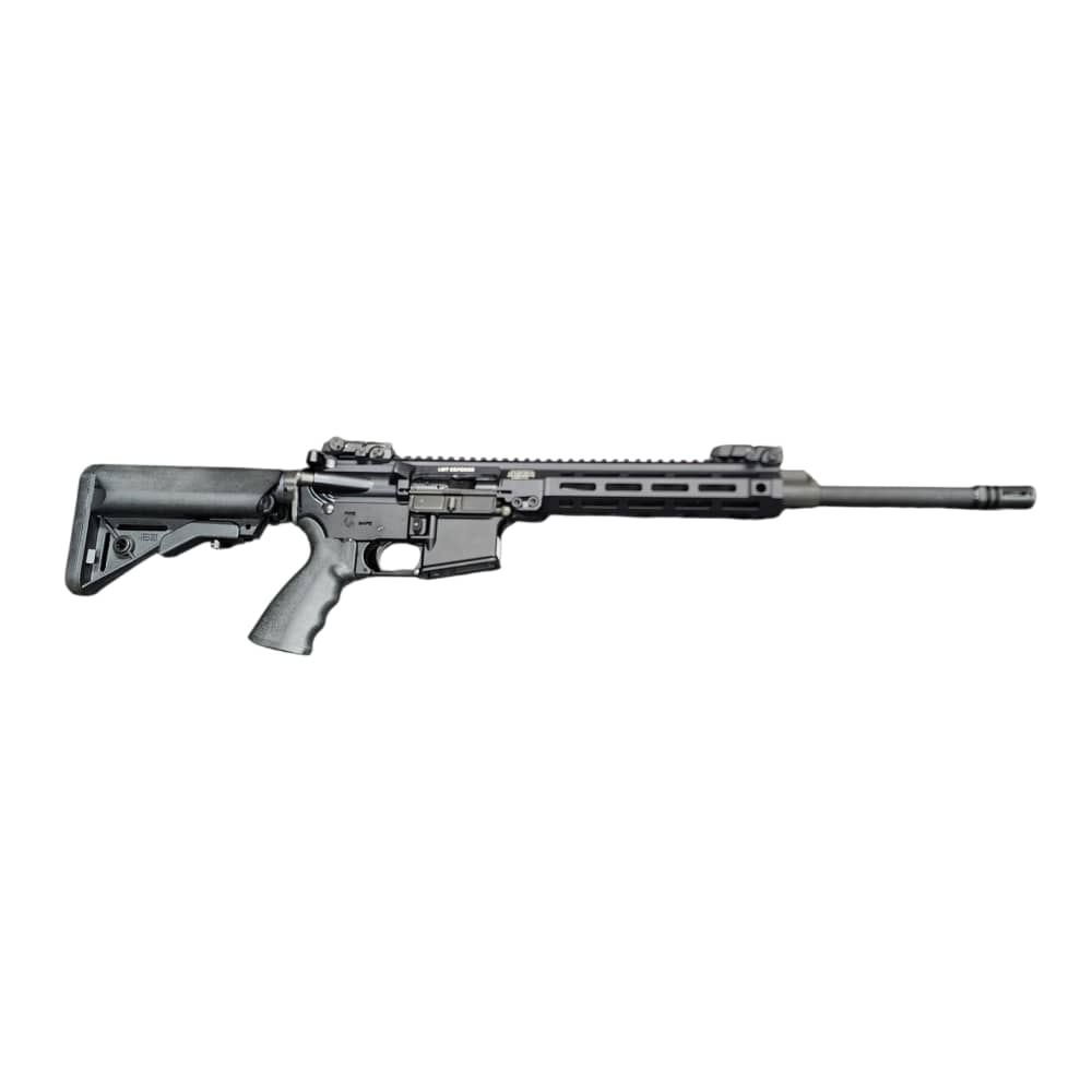 Free Silencer Coupon w/LMT Lewis Tool & Machine Defender 2000 16&20 Barrel -img-2