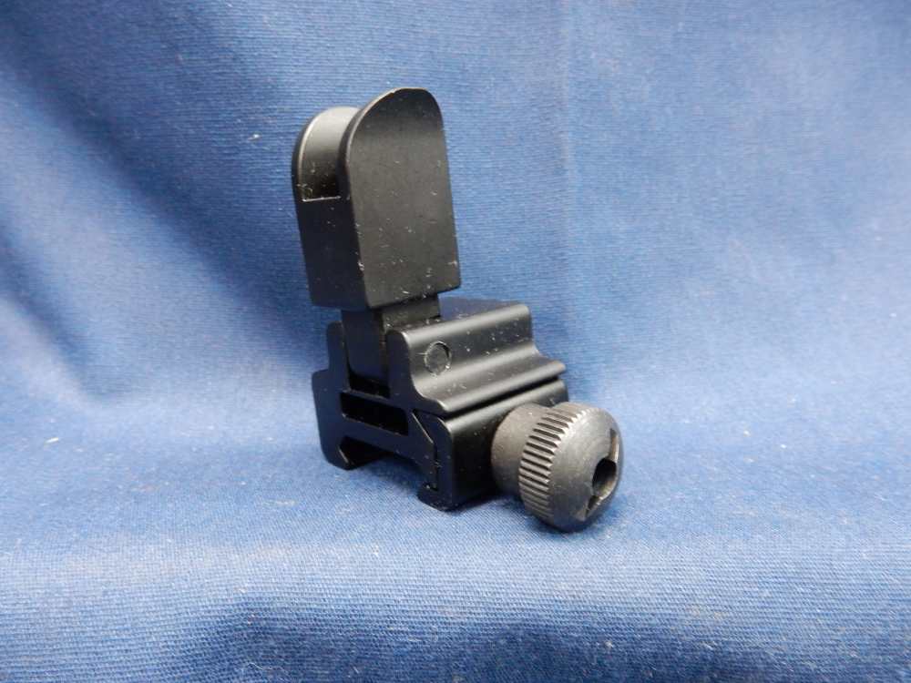 NcStar AR-15 Flip Up Front Sight MARFLF-img-0