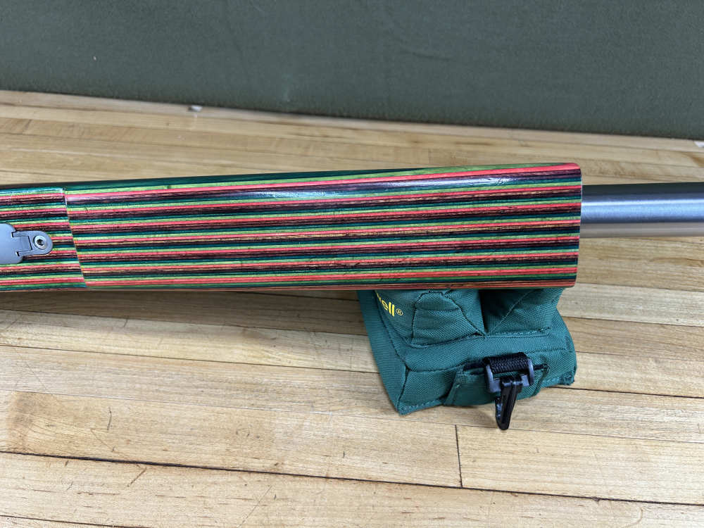 Remington 700 Bolt Action Rifle .375 Rem Ulta Mag 375 RUM Stainless Custom -img-32