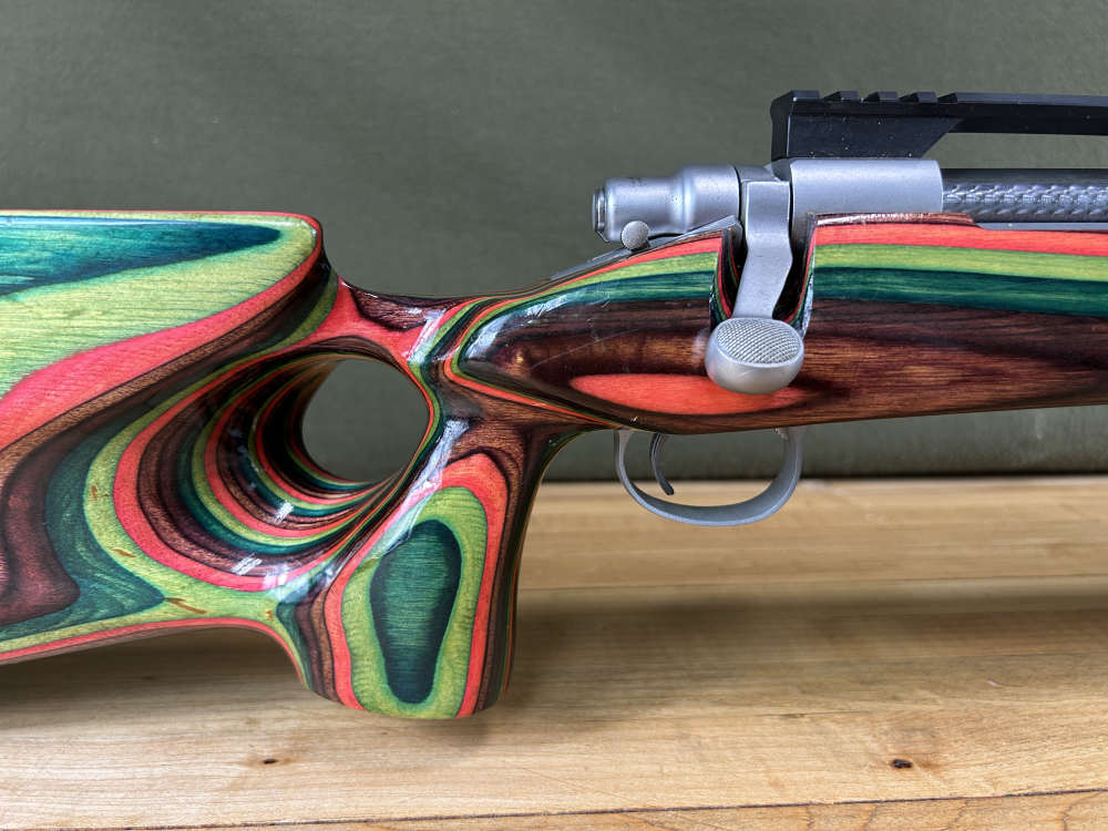 Remington 700 Bolt Action Rifle .375 Rem Ulta Mag 375 RUM Stainless Custom -img-20