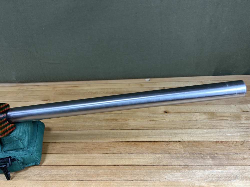 Remington 700 Bolt Action Rifle .375 Rem Ulta Mag 375 RUM Stainless Custom -img-33