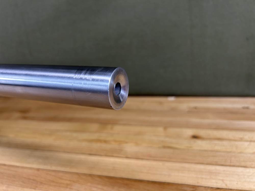 Remington 700 Bolt Action Rifle .375 Rem Ulta Mag 375 RUM Stainless Custom -img-29