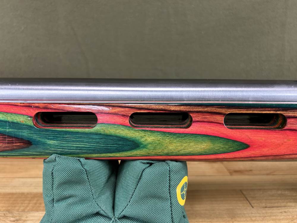 Remington 700 Bolt Action Rifle .375 Rem Ulta Mag 375 RUM Stainless Custom -img-5