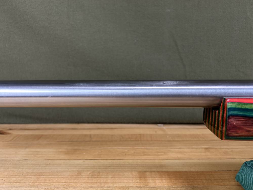 Remington 700 Bolt Action Rifle .375 Rem Ulta Mag 375 RUM Stainless Custom -img-3