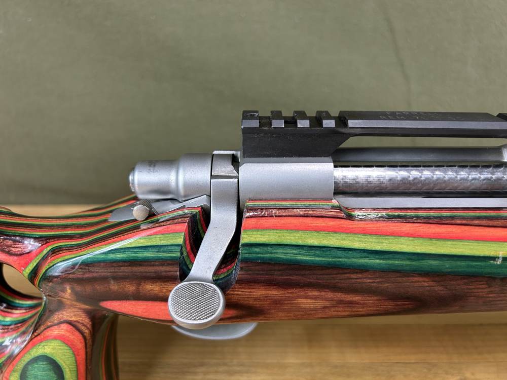 Remington 700 Bolt Action Rifle .375 Rem Ulta Mag 375 RUM Stainless Custom -img-21