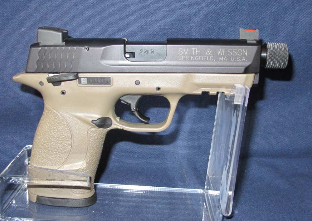 S&W M&P22 Compact-img-0