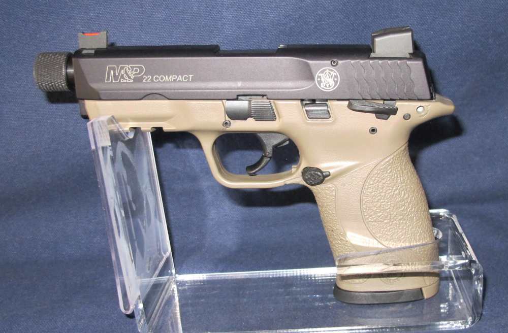 S&W M&P22 Compact-img-1