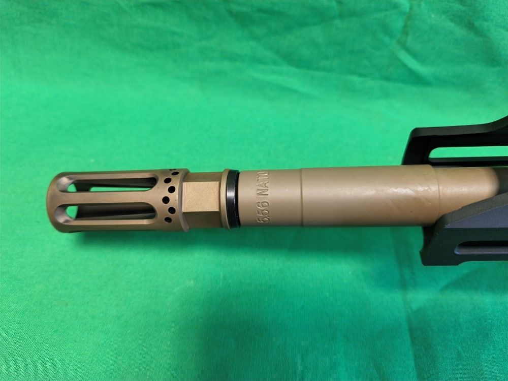 Sig Sauer SigM400 5.56 Nato-img-6