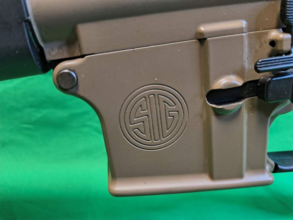 Sig Sauer SigM400 5.56 Nato-img-7