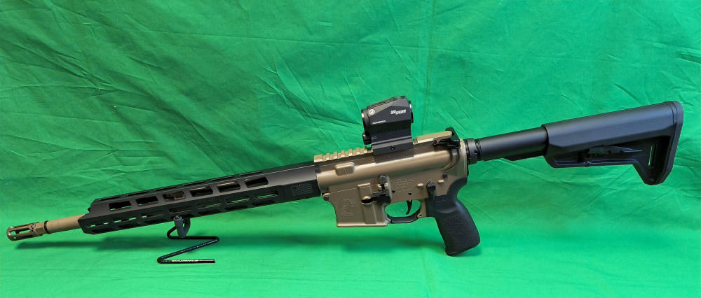 Sig Sauer SigM400 5.56 Nato-img-0