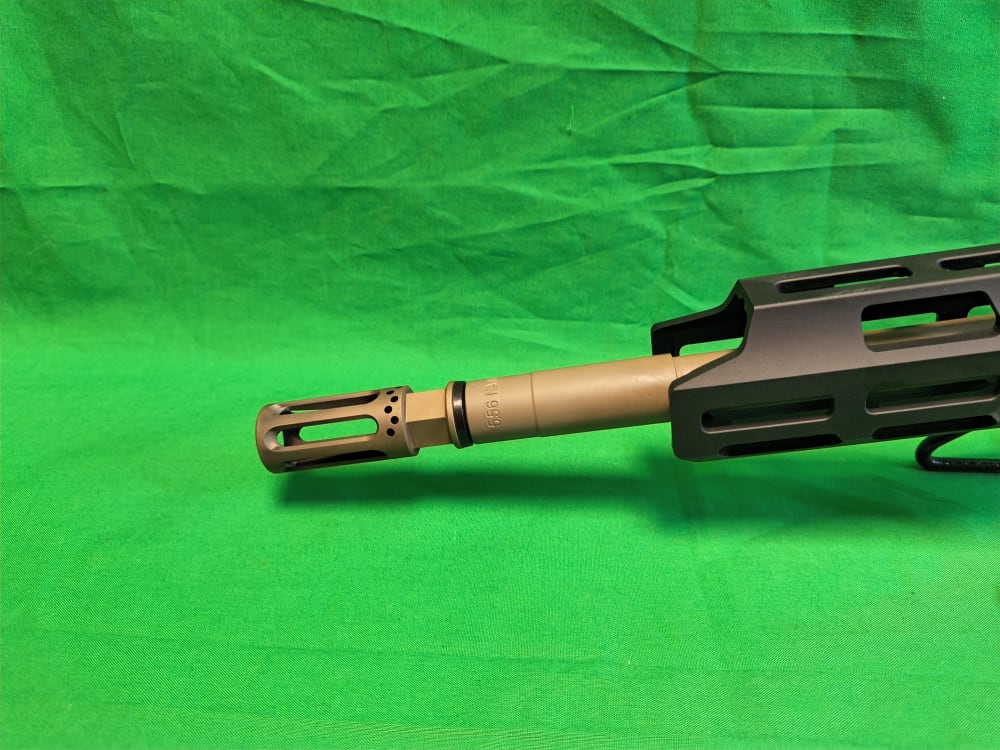 Sig Sauer SigM400 5.56 Nato-img-4