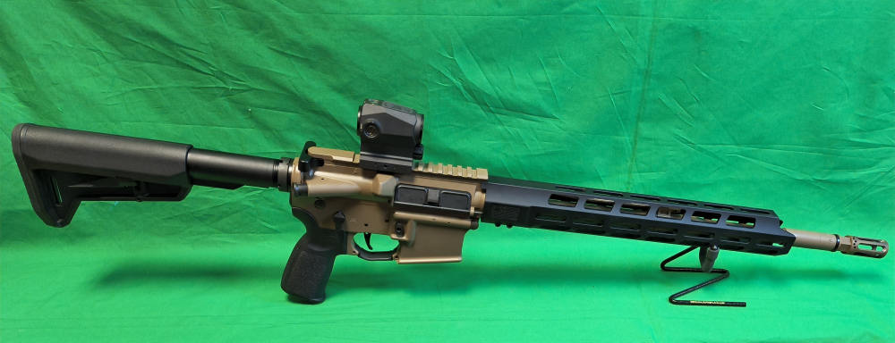 Sig Sauer SigM400 5.56 Nato-img-10