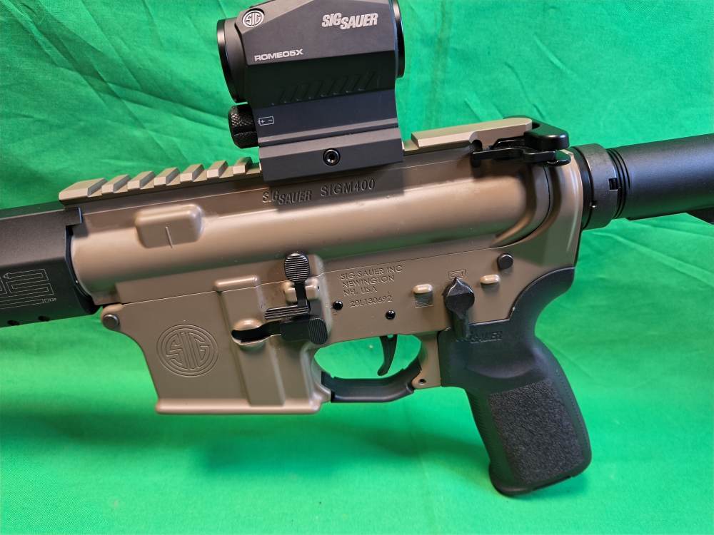 Sig Sauer SigM400 5.56 Nato-img-2