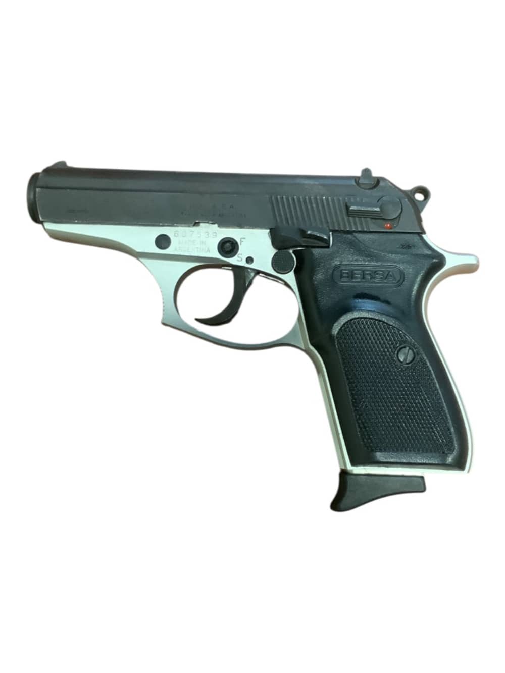 Bersa Thunder 380 - .380 acp - GOOD!!-img-0
