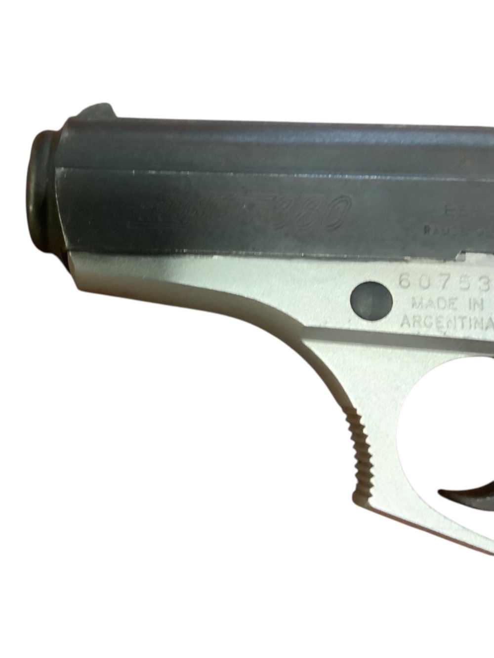 Bersa Thunder 380 - .380 acp - GOOD!!-img-2