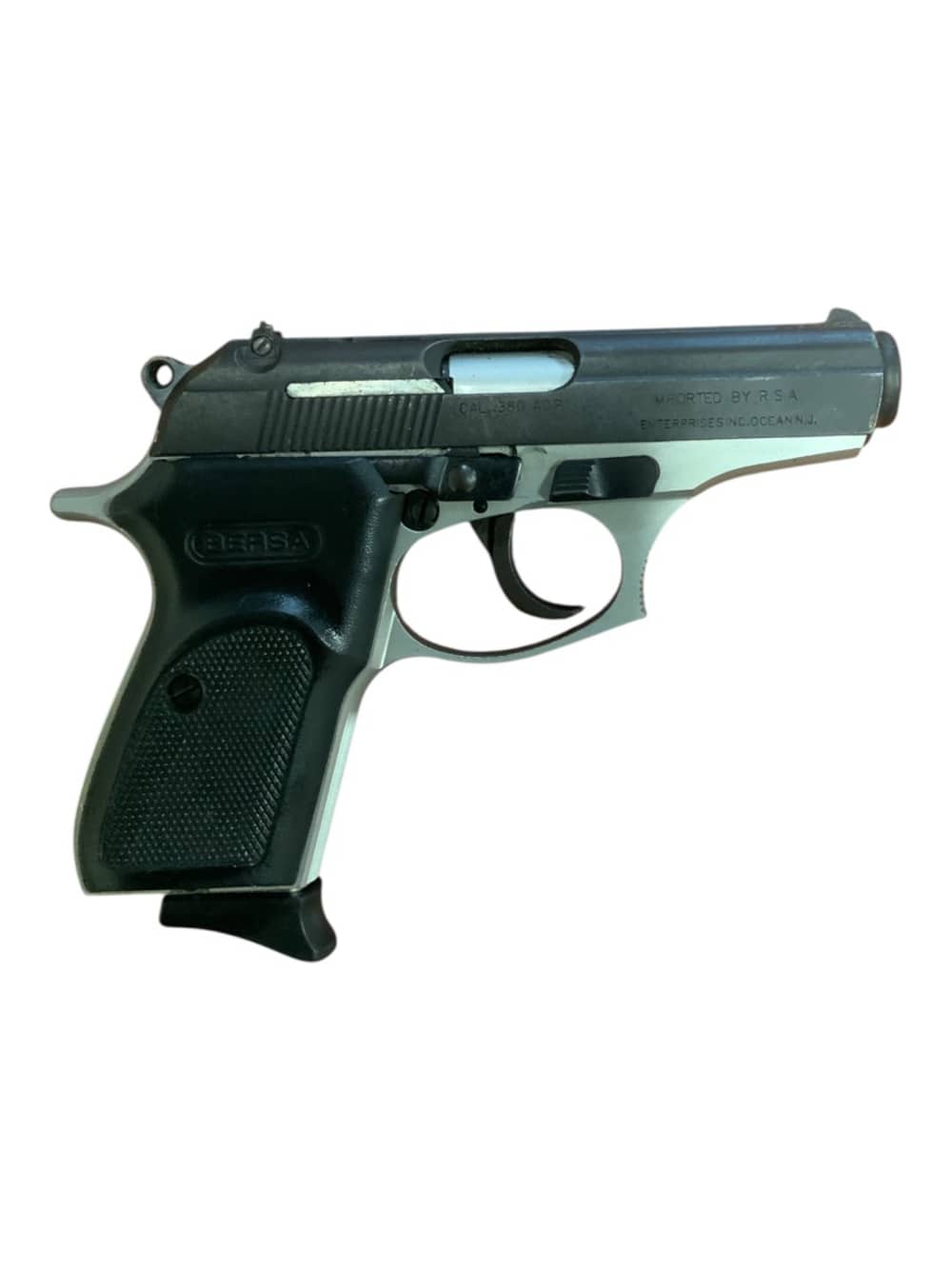 Bersa Thunder 380 - .380 acp - GOOD!!-img-1