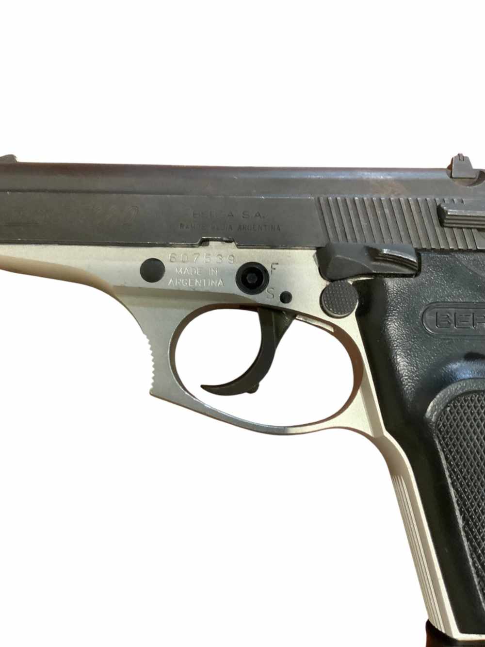 Bersa Thunder 380 - .380 acp - GOOD!!-img-3