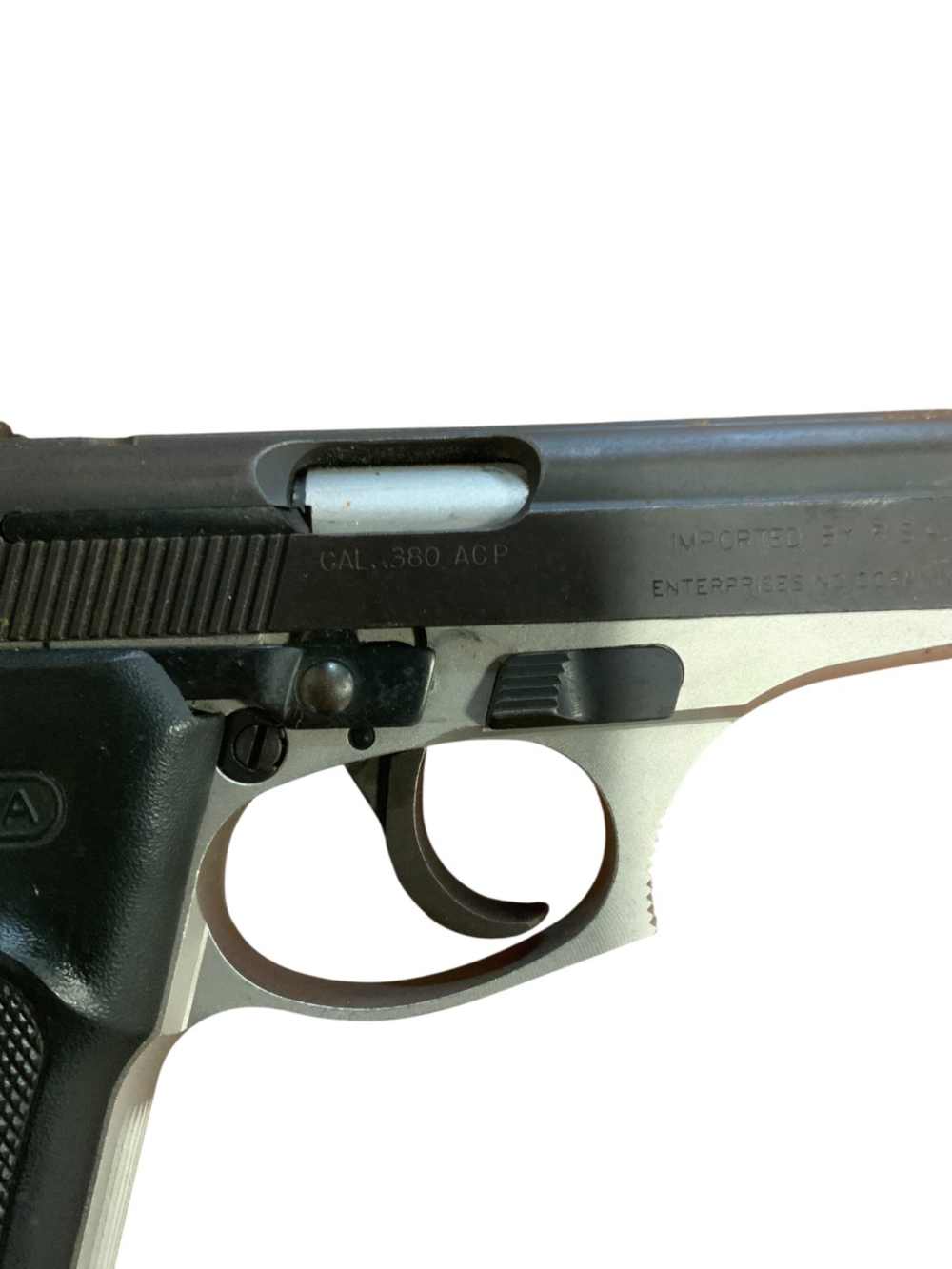 Bersa Thunder 380 - .380 acp - GOOD!!-img-5