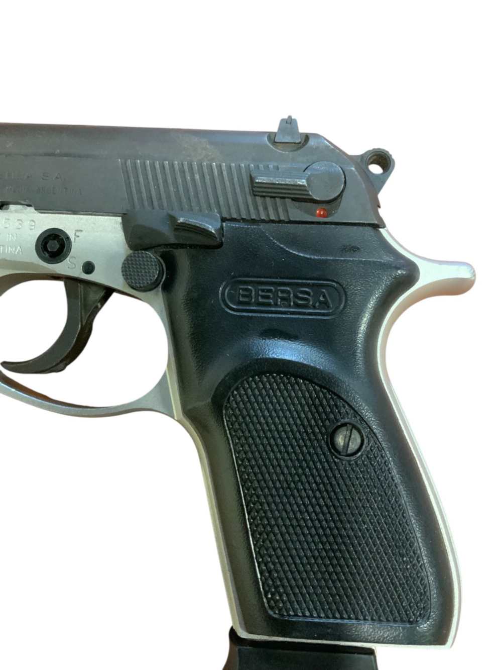 Bersa Thunder 380 - .380 acp - GOOD!!-img-4