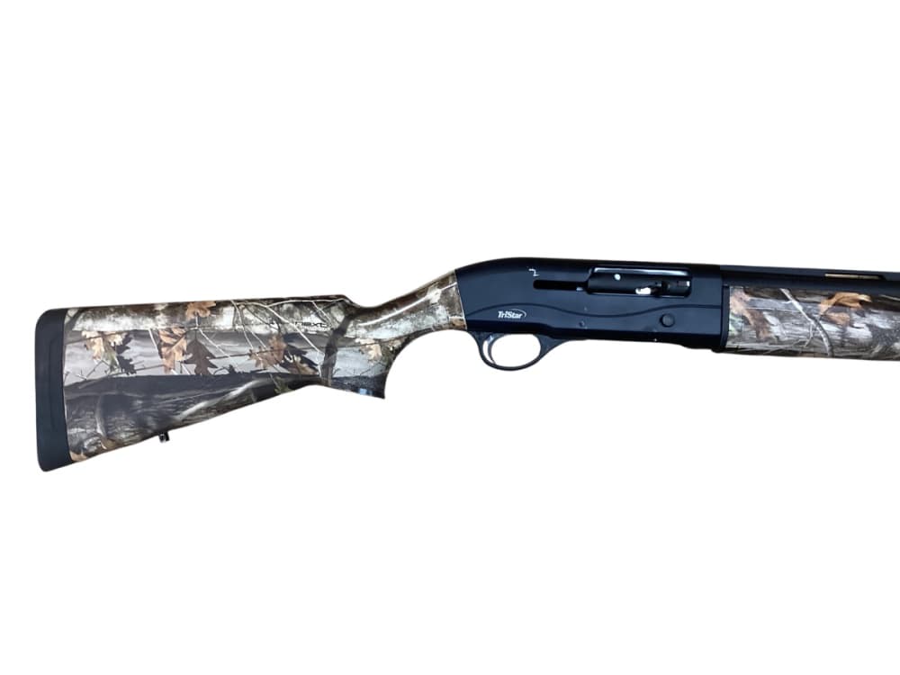 Tristar Arms Raptor Shotgun: 12ga. 4 rounds, 28" Barrel: GOOD!-img-1