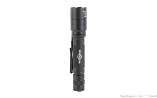 Surefire, Everyday Carry Light 2, Flashlight, 5/1200 Lumens, Black-img-0