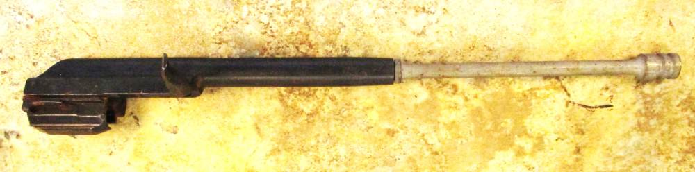 AK47 - 7.62 x 39 Full Auto Bolt Carrier & Piston - DARK Gray Parked Finish-img-0