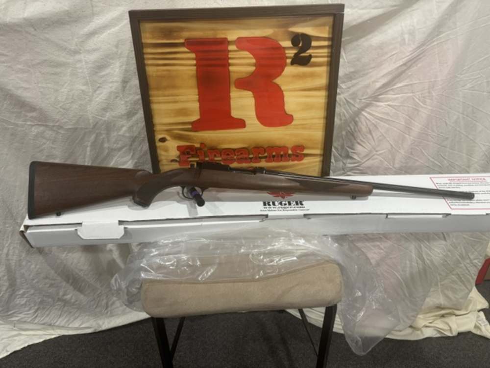 Ruger Model 77/17 in 17wsm NIB-img-1