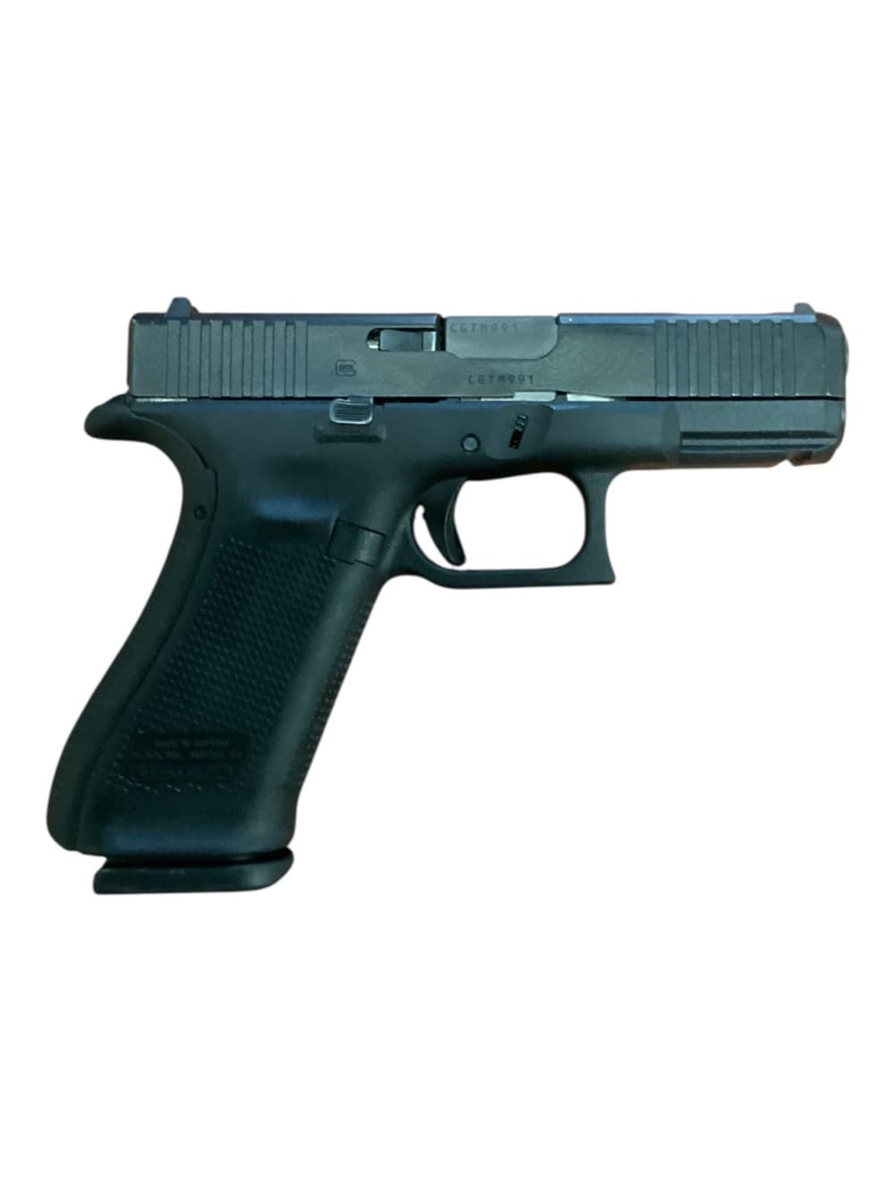 Glock 45cv - 9mm - GOOD!!-img-1