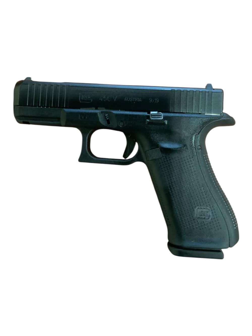Glock 45cv - 9mm - GOOD!!-img-0