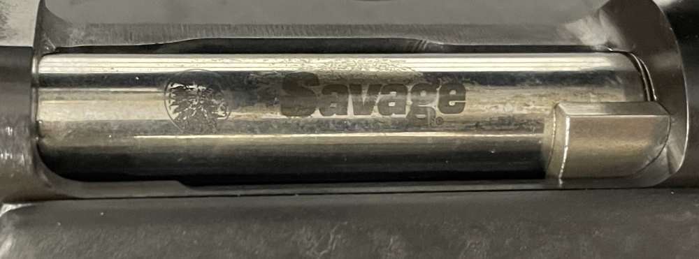 Savage Arms Model 12 Bolt-Action Rifle .223 Rem. 26.7" Barrel/ 45.5" OAL-img-33