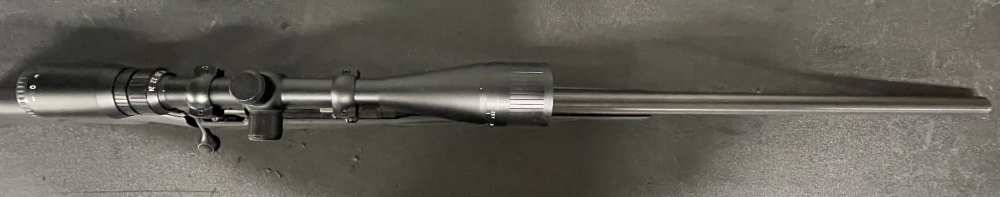 Savage Arms Model 12 Bolt-Action Rifle .223 Rem. 26.7" Barrel/ 45.5" OAL-img-11
