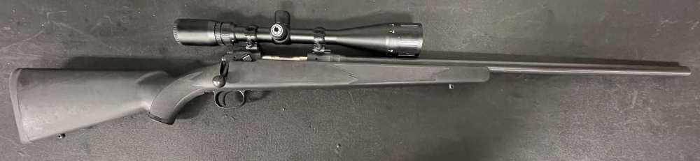 Savage Arms Model 12 Bolt-Action Rifle .223 Rem. 26.7" Barrel/ 45.5" OAL-img-0