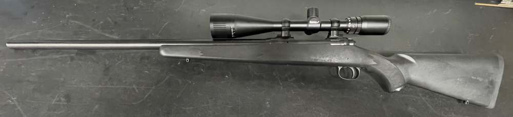 Savage Arms Model 12 Bolt-Action Rifle .223 Rem. 26.7" Barrel/ 45.5" OAL-img-5