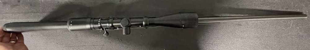 Savage Arms Model 12 Bolt-Action Rifle .223 Rem. 26.7" Barrel/ 45.5" OAL-img-9