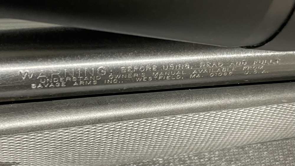Savage Arms Model 12 Bolt-Action Rifle .223 Rem. 26.7" Barrel/ 45.5" OAL-img-56