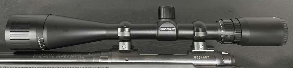 Savage Arms Model 12 Bolt-Action Rifle .223 Rem. 26.7" Barrel/ 45.5" OAL-img-40