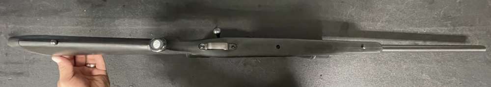 Savage Arms Model 12 Bolt-Action Rifle .223 Rem. 26.7" Barrel/ 45.5" OAL-img-6