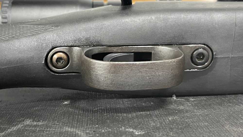 Savage Arms Model 12 Bolt-Action Rifle .223 Rem. 26.7" Barrel/ 45.5" OAL-img-20
