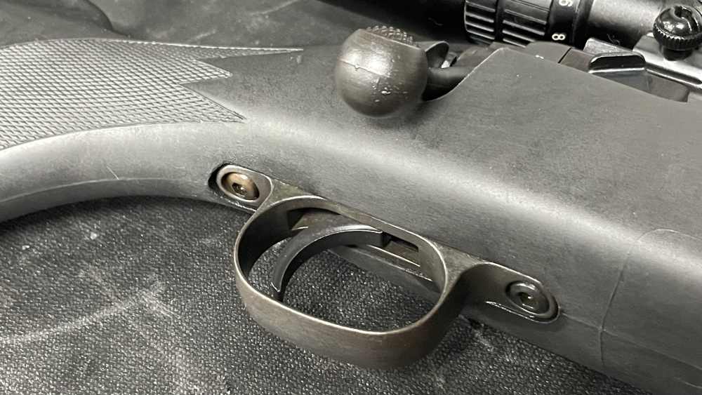 Savage Arms Model 12 Bolt-Action Rifle .223 Rem. 26.7" Barrel/ 45.5" OAL-img-12