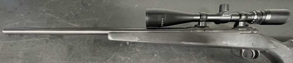 Savage Arms Model 12 Bolt-Action Rifle .223 Rem. 26.7" Barrel/ 45.5" OAL-img-3