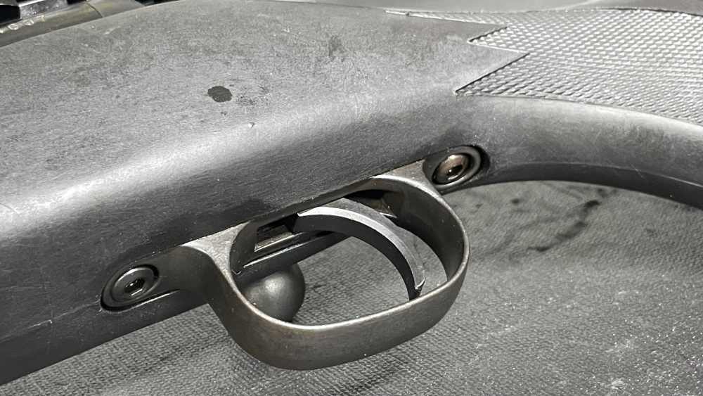 Savage Arms Model 12 Bolt-Action Rifle .223 Rem. 26.7" Barrel/ 45.5" OAL-img-15
