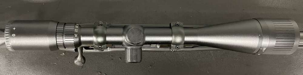 Savage Arms Model 12 Bolt-Action Rifle .223 Rem. 26.7" Barrel/ 45.5" OAL-img-41